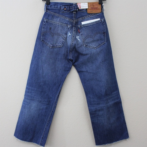 Levi's LVC Vintage Clothing 1937 501 Big E R478 - Picture 6 of 8